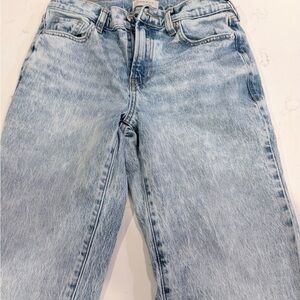 PacSun Light Blue Straight Leg Jeans